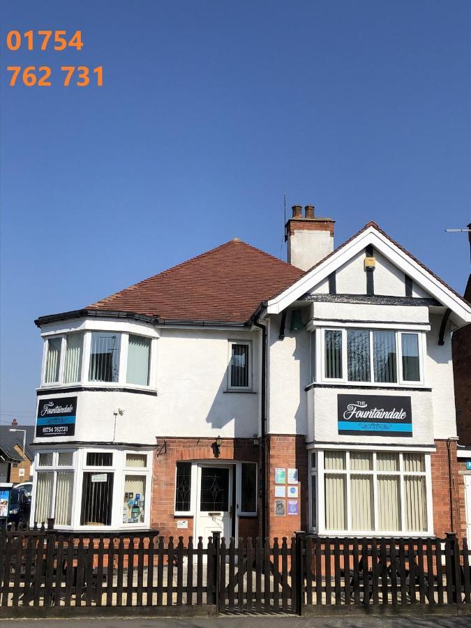 The Fountaindale Skegness Hotel Exterior photo